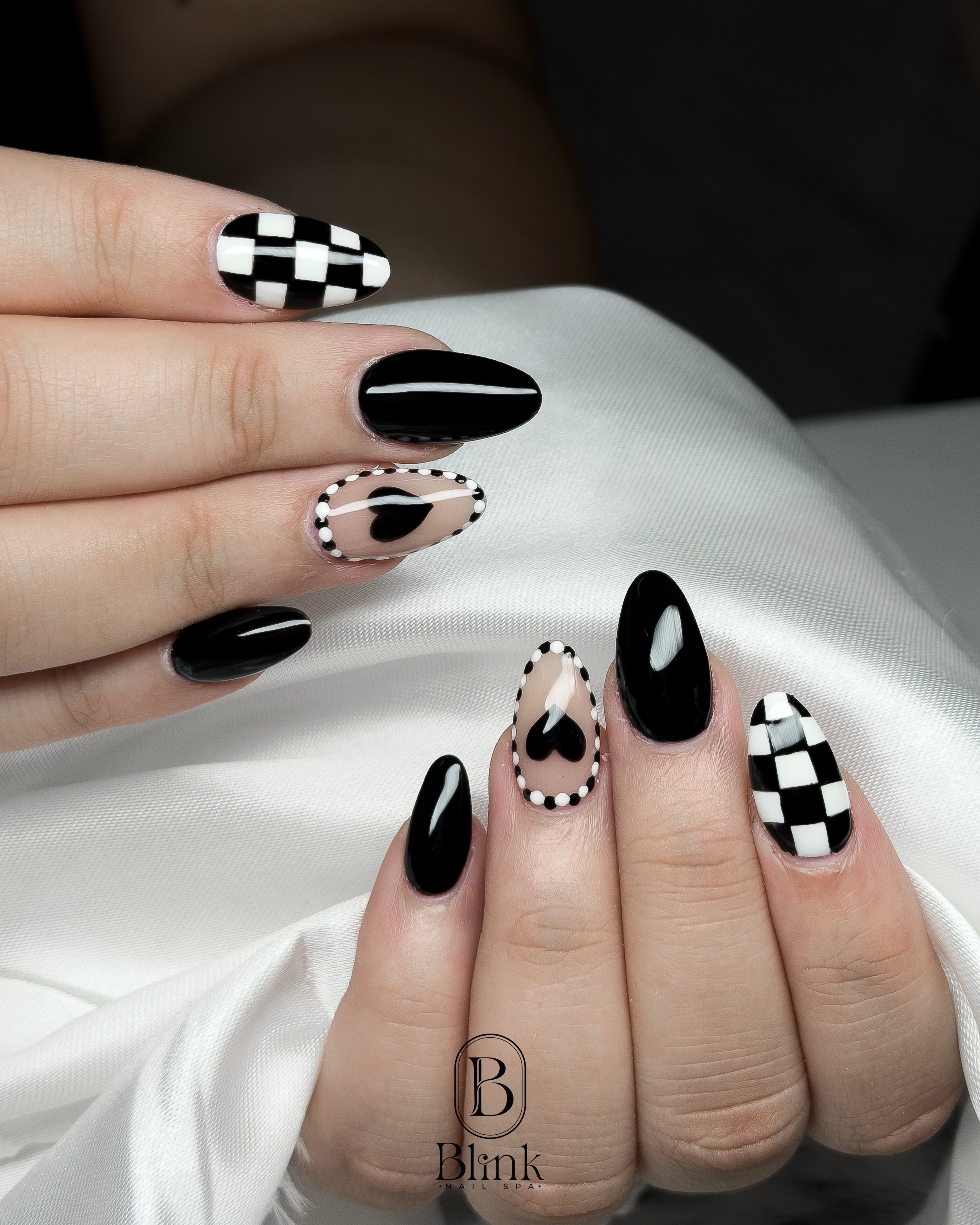 Signature Nail Work